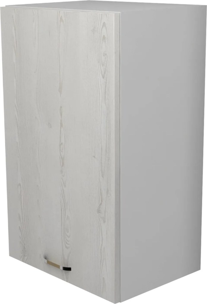 Corp Superior Lecce, 1 Usa, Pin Alb/Alb, 40 x 30 x 65 cm