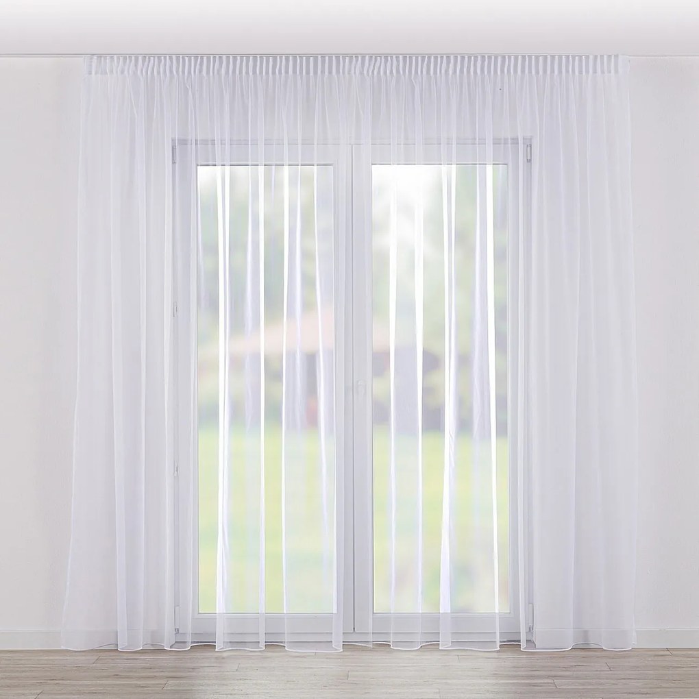Draperie cu banda