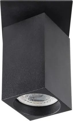 Lampă spot încastrată CHIRO 1xGU10/35W/230V negru