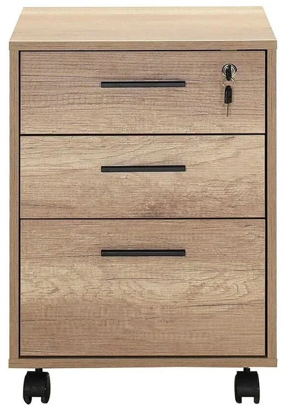 Dulap cu roți Belisu (stejar) . 1094261