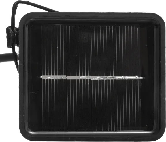 Atmosphera - Ghirlandă solară decorativă LED AIA 10xLED 3,35m IP44 alb cald