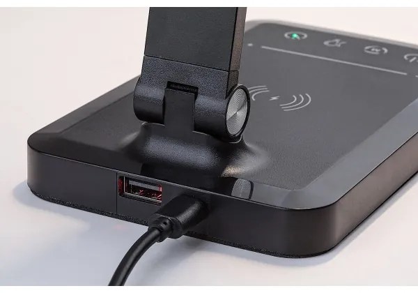 Lampă LED dimabilă de masă Rabalux 74213 TRAZE LED/5W/5V