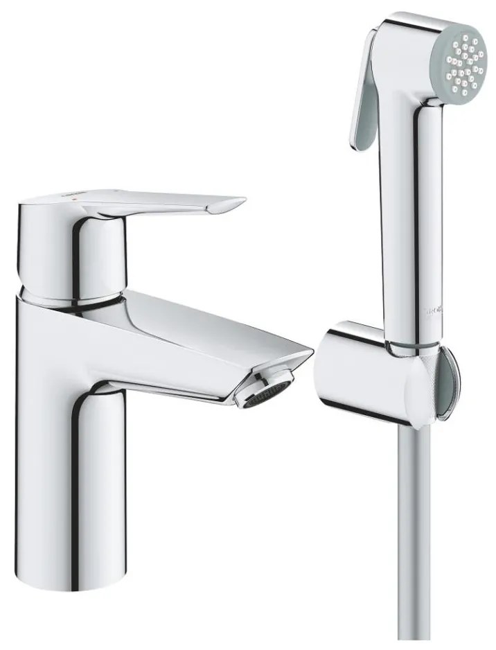 GROHE 23123003 - Baterie pentru lavoar START 165 mm, crom lucios