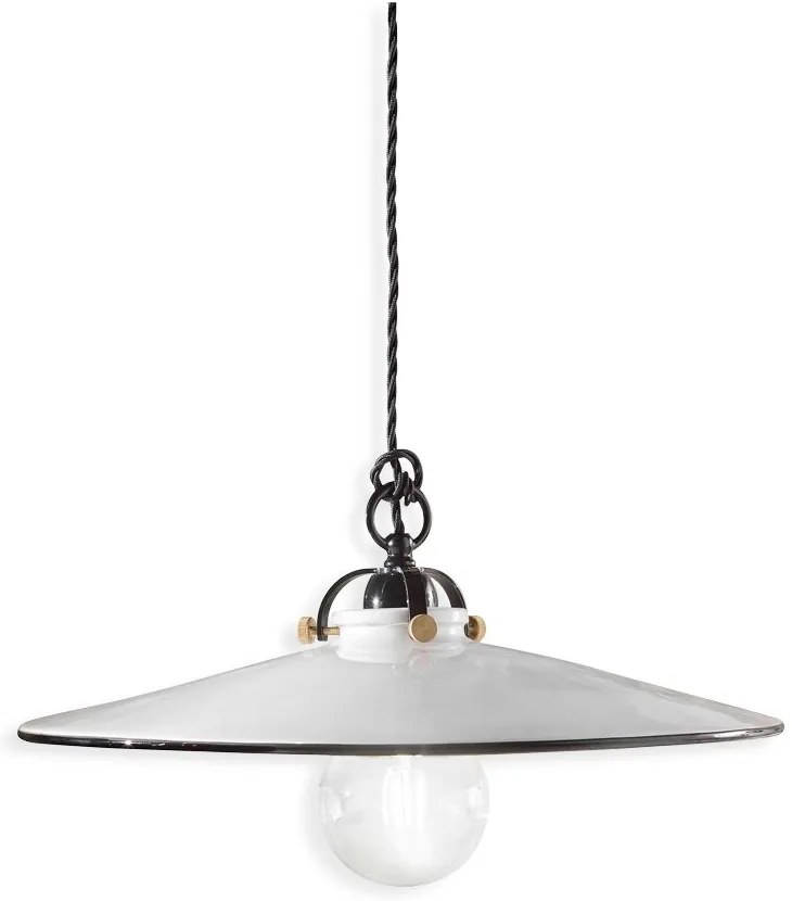 Lustra design clasic realizata manual ASTI 42cm