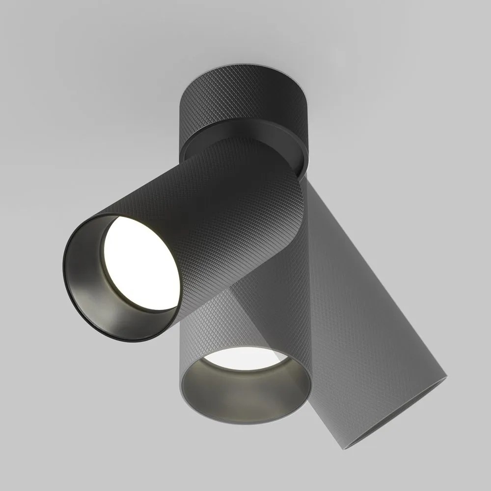 Spot aplicat directionabil stil modern minimalist Artisan negru