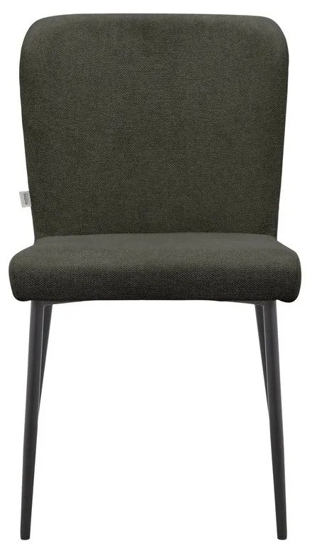 Scaune de dining gri-închis 2 buc. Oita – Støraa