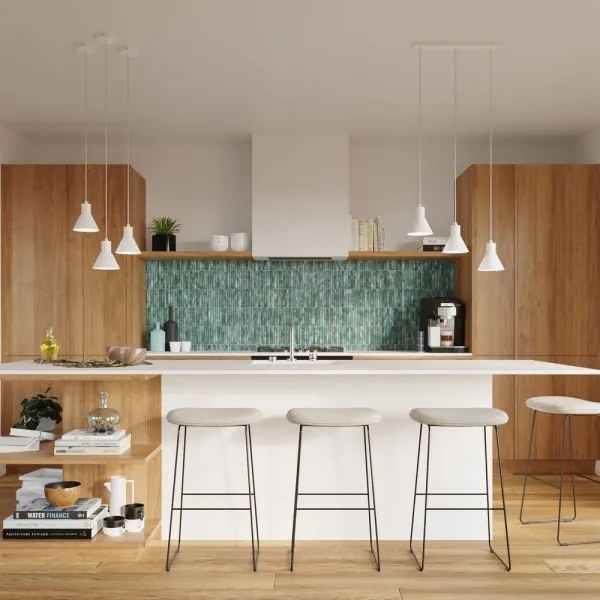 Lustră pe cablu TALEJA 1xE27/60W/230V albă Sollux SL.0983