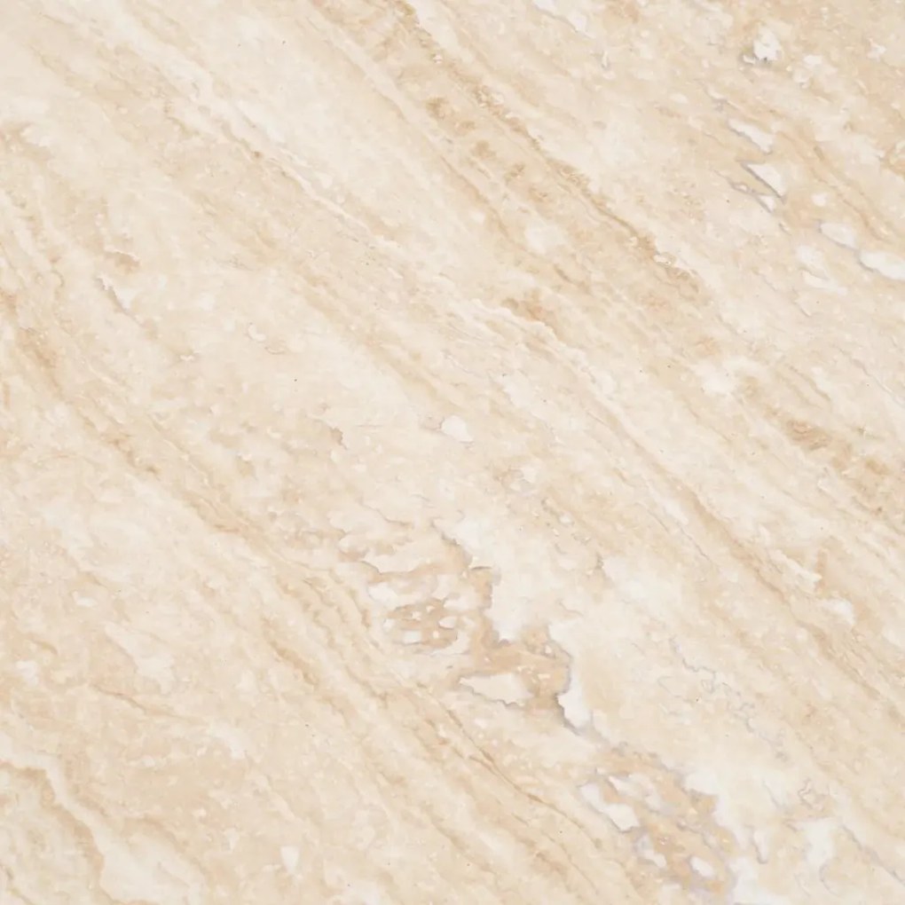 Masuta realizata manual din travertin Larino S