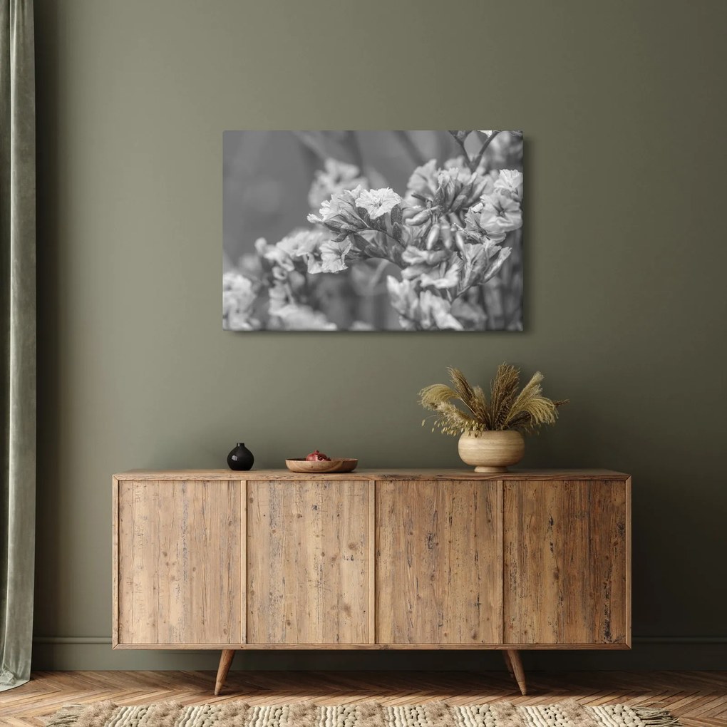 Tablou - Flori uscate (90x60 cm)