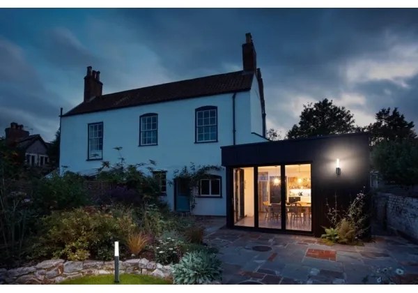 Ledvance - Aplică de perete pentru exterior FLARE LED/7W/230V IP44