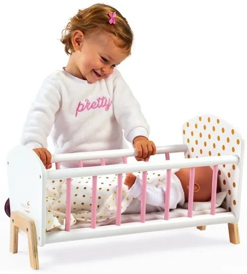 Janod - Patut pentru păpuși CANDY CHIC