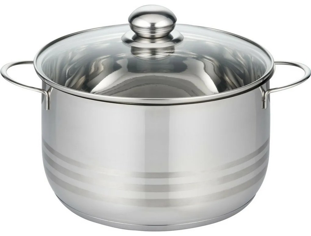 Elo 22905 Set de bază de 4 oale din oțelinoxidabil Brillant