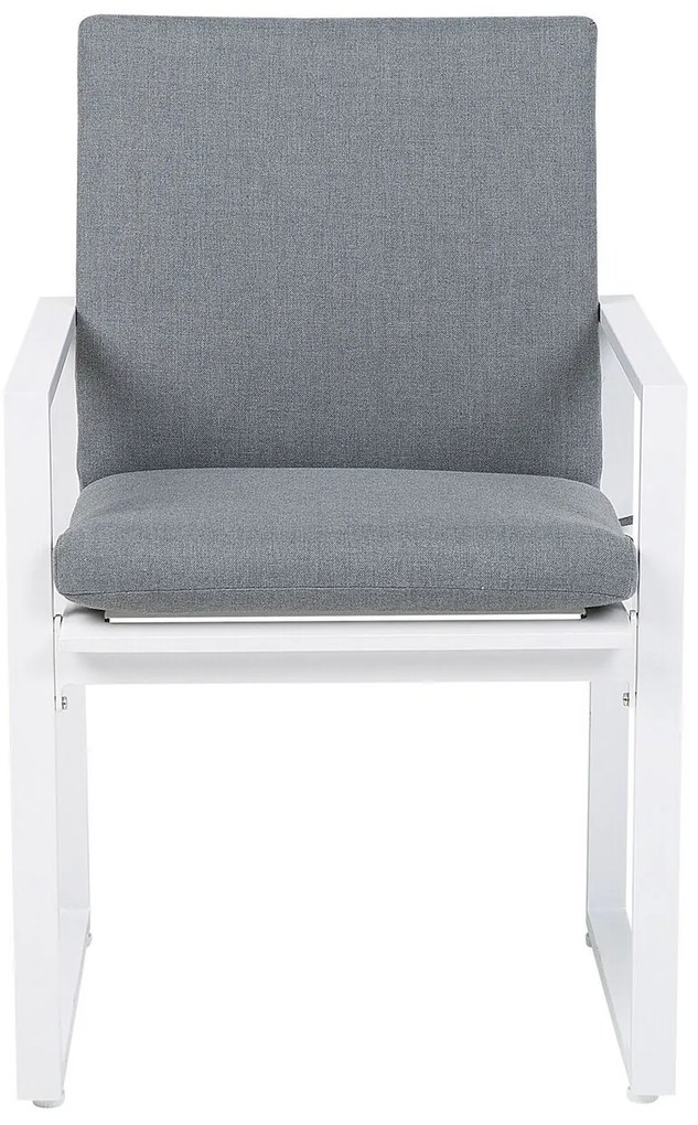 Set scaune 6 buc. Paole (gri). 1011526