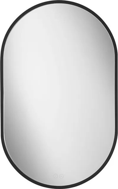 Oglinda cu iluminat LED pentru baie IP44 ZELVA 50x80cm