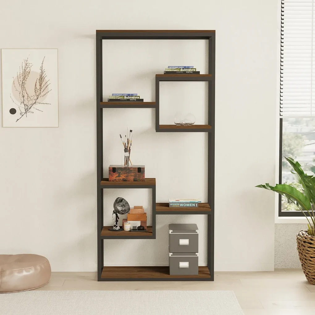Raft Emina Walnut