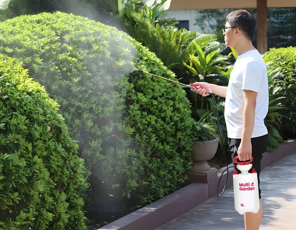 Pulverizator cu presiune de 8 litri