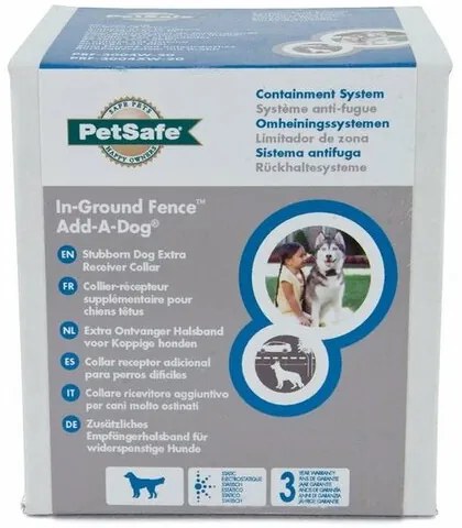 PetSafe® Extra zgardă pentru câini pentru gardelectric Super