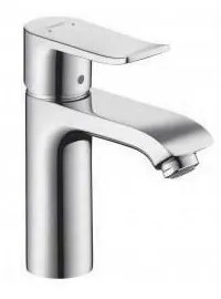 Baterie lavoar Hansgrohe Metris 110 crom lucios