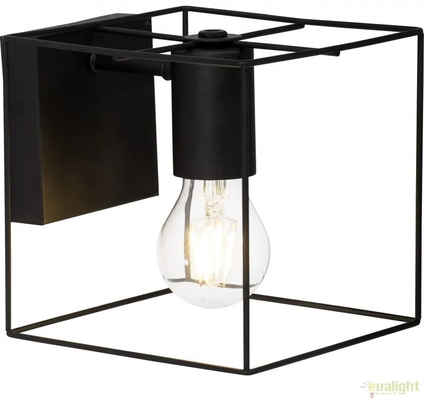 Aplica de perete design retro Vidia 90095/06 BL