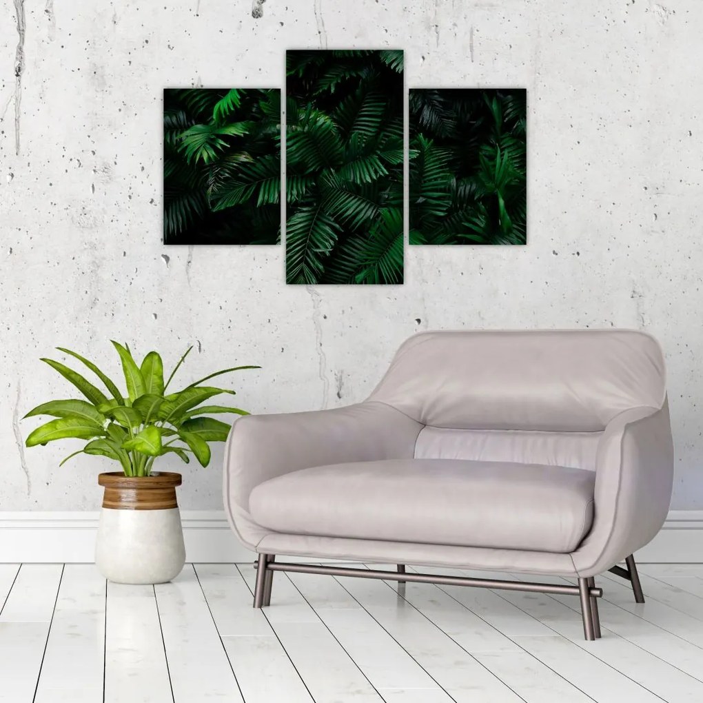 Tablou - Păpădii tropicale (90x60 cm)
