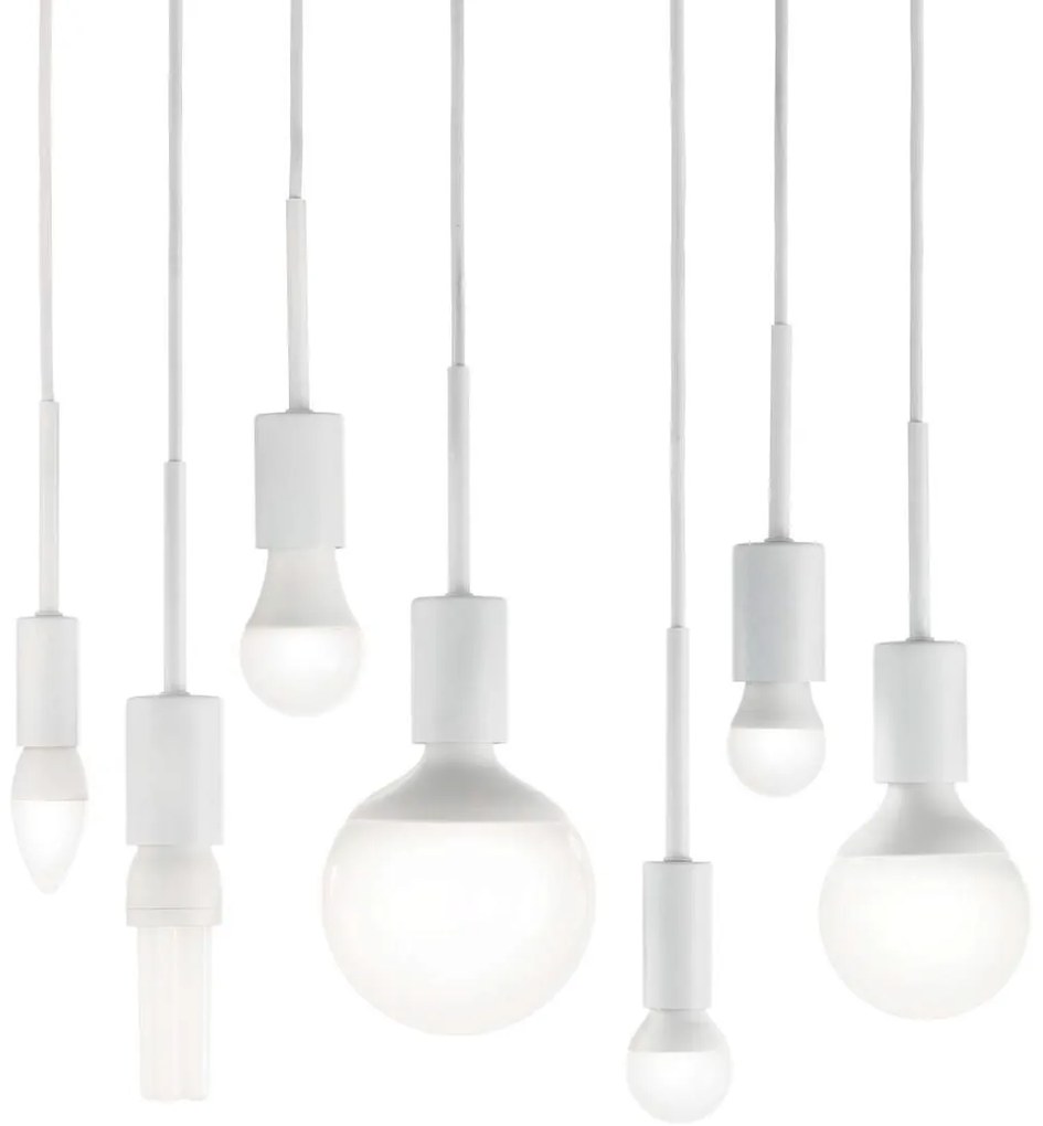 Bec LED POWER E27 7W SFERA 3000K 151755