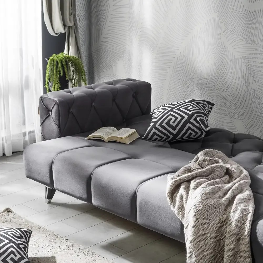 Set canapea cu un fotoliu Verona ,canapea extensibila