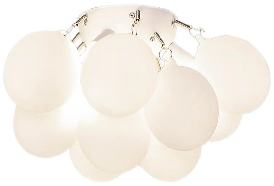 Plafonieră ByRydens 4200660-5002 GRANDE 3xG9/4W/230V alb
