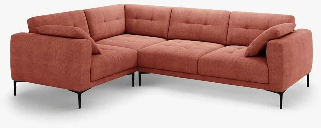 Coltar Bemy 4 locuri stofa Sorella L290 cm