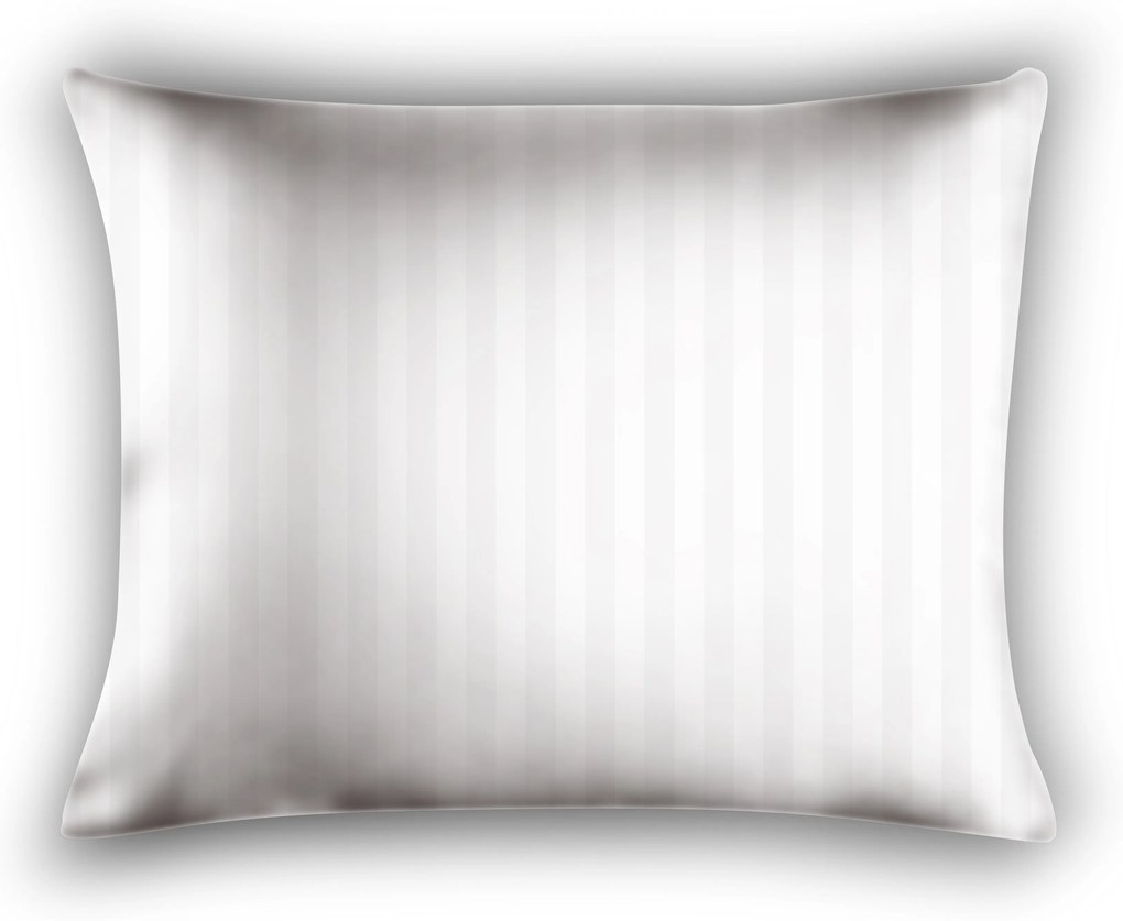 Husa de perna JASMINE 70x90 cm, alba