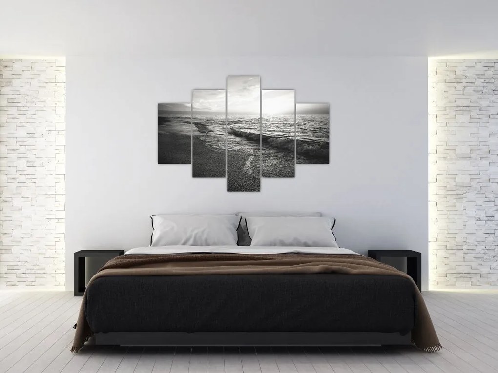 Tablou - La malul mării (150x105 cm)