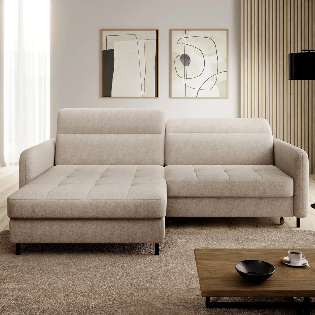 Coltar extensibil Gomsi pe stanga Raquel 18