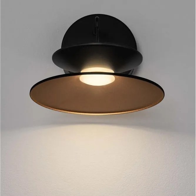 Aplica de perete LED design modern Morfi