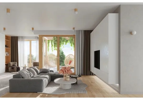 Spot Sollux SL.1190 BOOMO 1xG9/8W/230V