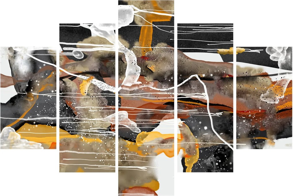 Tablou - Abstract (150x105 cm)