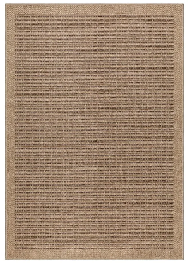 Covor de exterior în culoare naturală 120x170 cm Dhaka – Ayyildiz Carpets