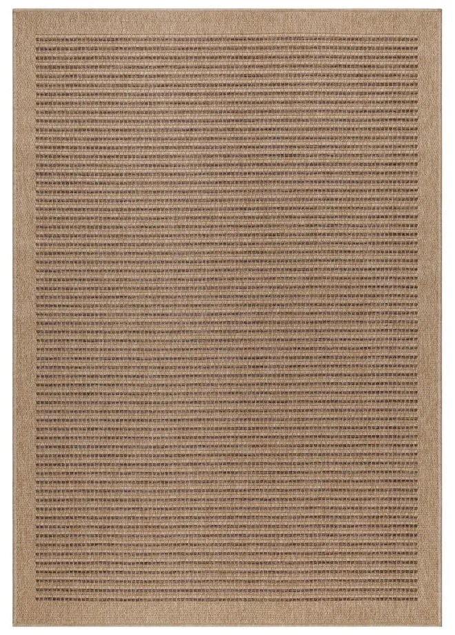 Covor de exterior în culoare naturală 80x150 cm Dhaka – Ayyildiz Carpets