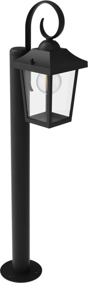 Philips - Lampă de exterior BUZZARD 1xE27/25W/230V IP44