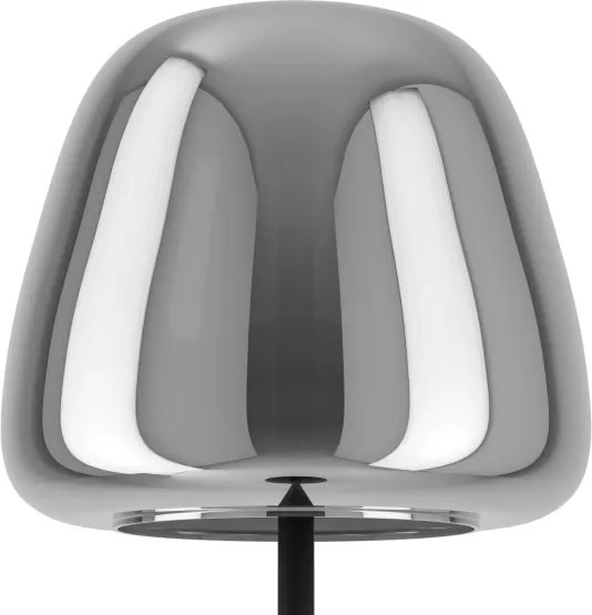 Eglo 901196 - Lampă de podea reglabilă LED RGBW ALFERO-Z LED/15,5W/230V fumurie
