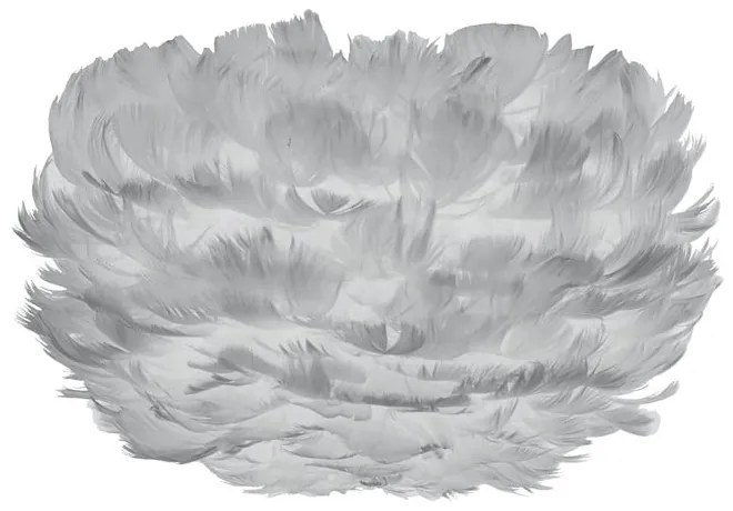 Abajur gri deschis ø 22 cm Eos micro – UMAGE