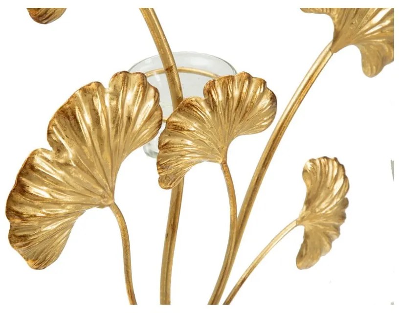 Sfeșnic Mauro Ferretti Oasis, auriu