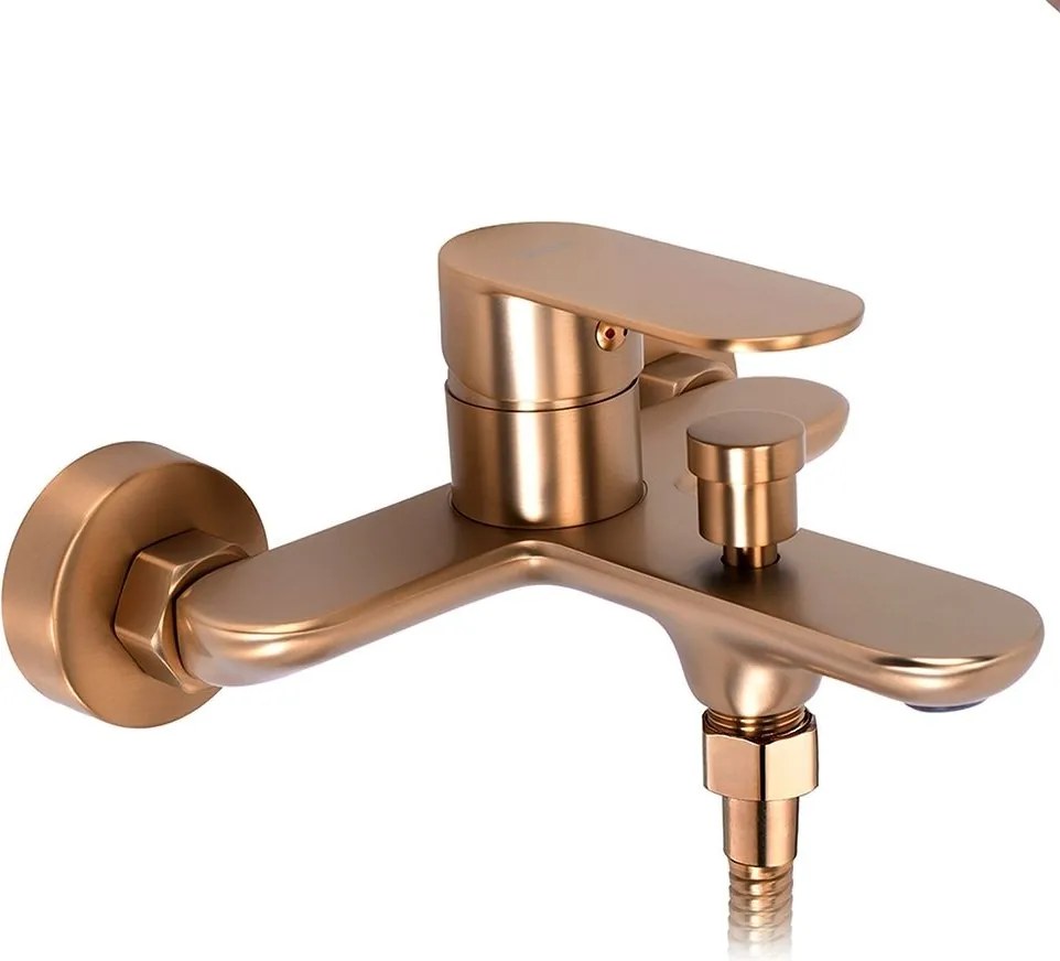 Baterie cadă REA DROP Brush Copper