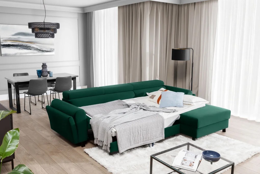 Coltar extensibil Mariall pe dreapta Kronos 19