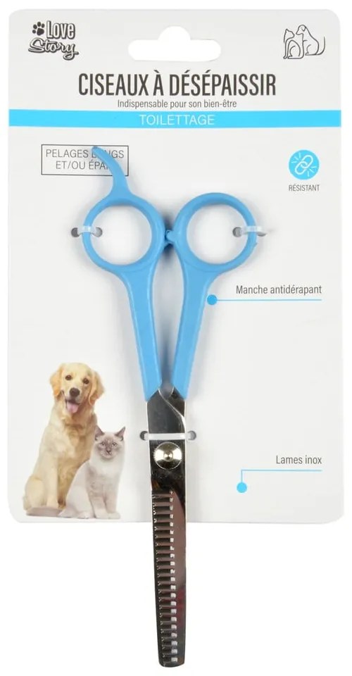 Foarfece de păr – Love Story