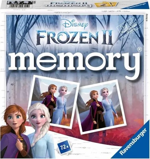 Joc de memorie Ravensburger Frozen II