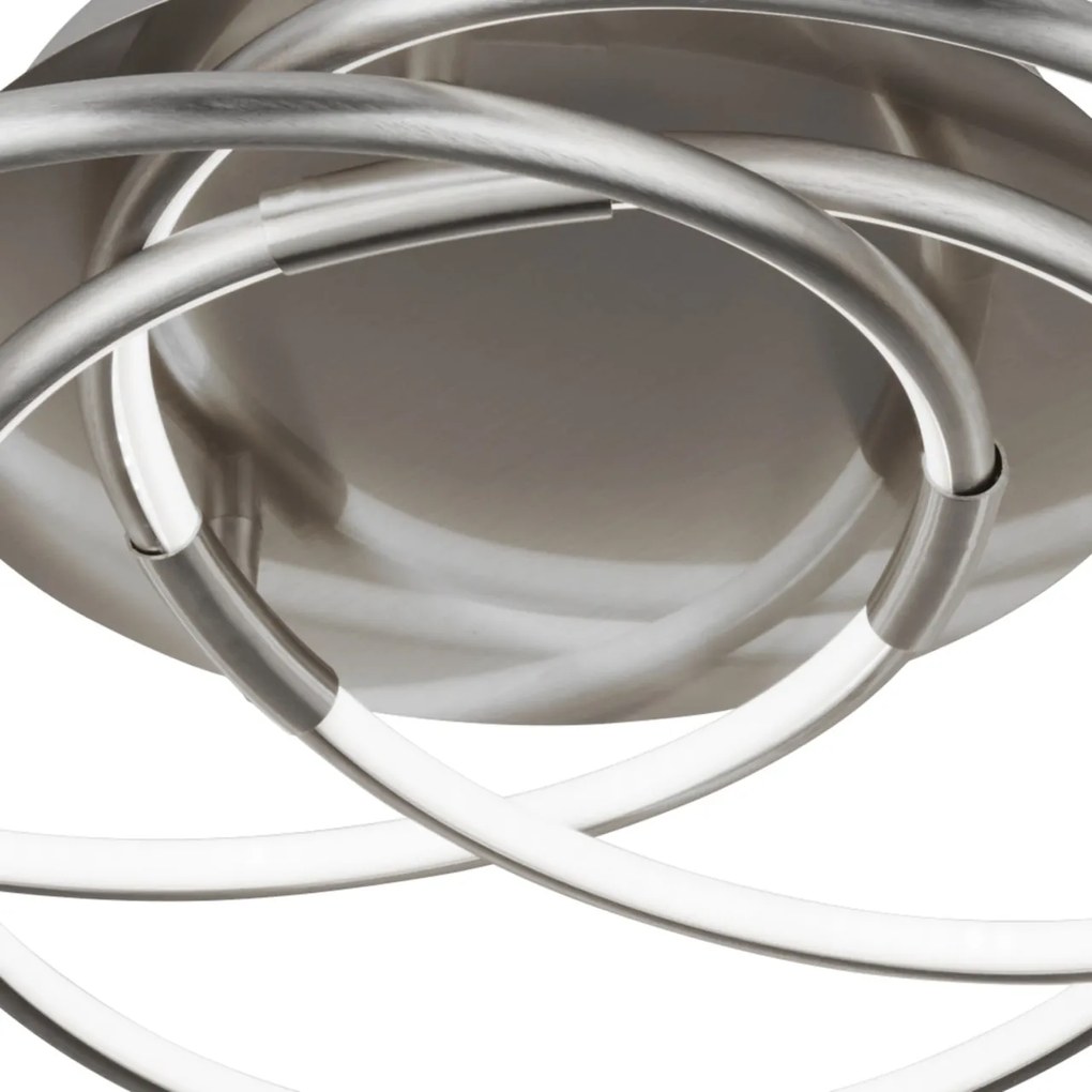 Lustra LED aplicata design modern Magic 30W 5501SS SRT