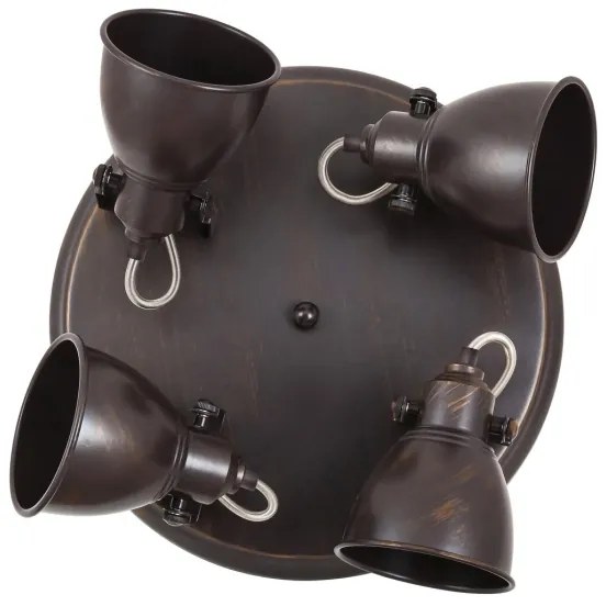 Rabalux 5965 - Lampă spot VIVIENNE 4xE14/40W