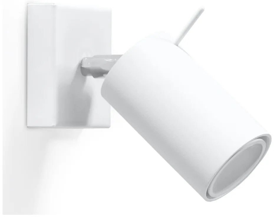 Aplică Sollux Etna, alb