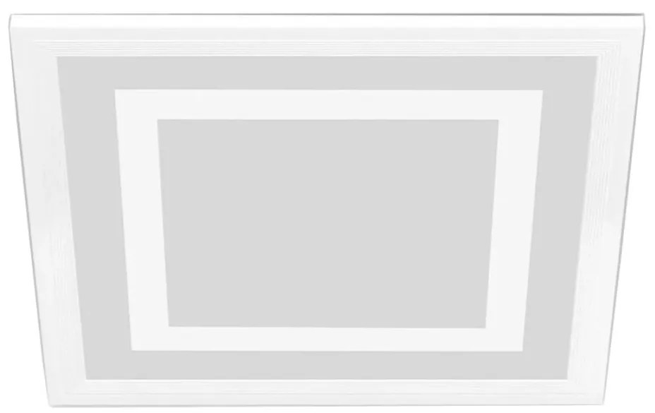 Telefunken 318706TF - Panou LED dimerizabil/18W/230V 3000-6500K + telecomandă