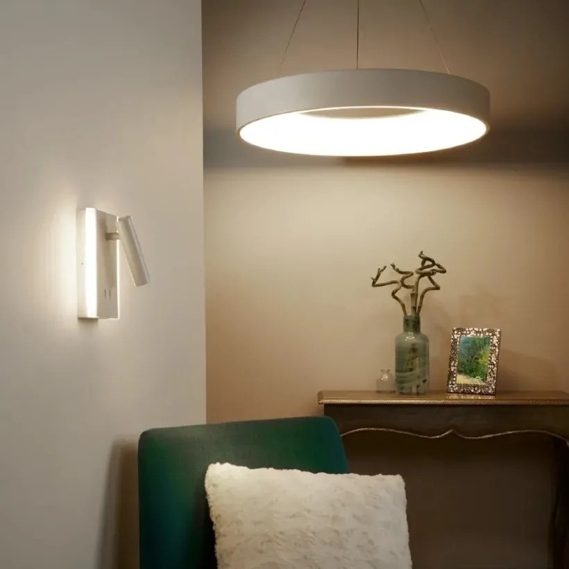 Aplica ambientala cu spot LED directionabil Ice