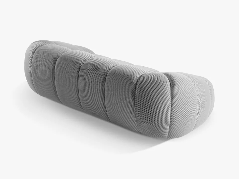 Canapea Diana 3 locuri material 3D L254 cm